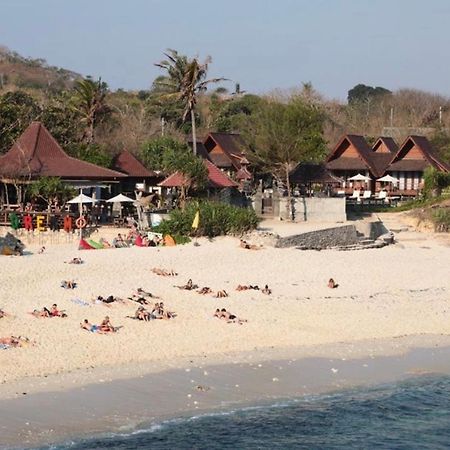 D'Byas Dream Beach Club And Villa Нуса-Лембонган Экстерьер фото