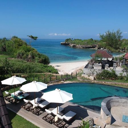 D'Byas Dream Beach Club And Villa Нуса-Лембонган Экстерьер фото