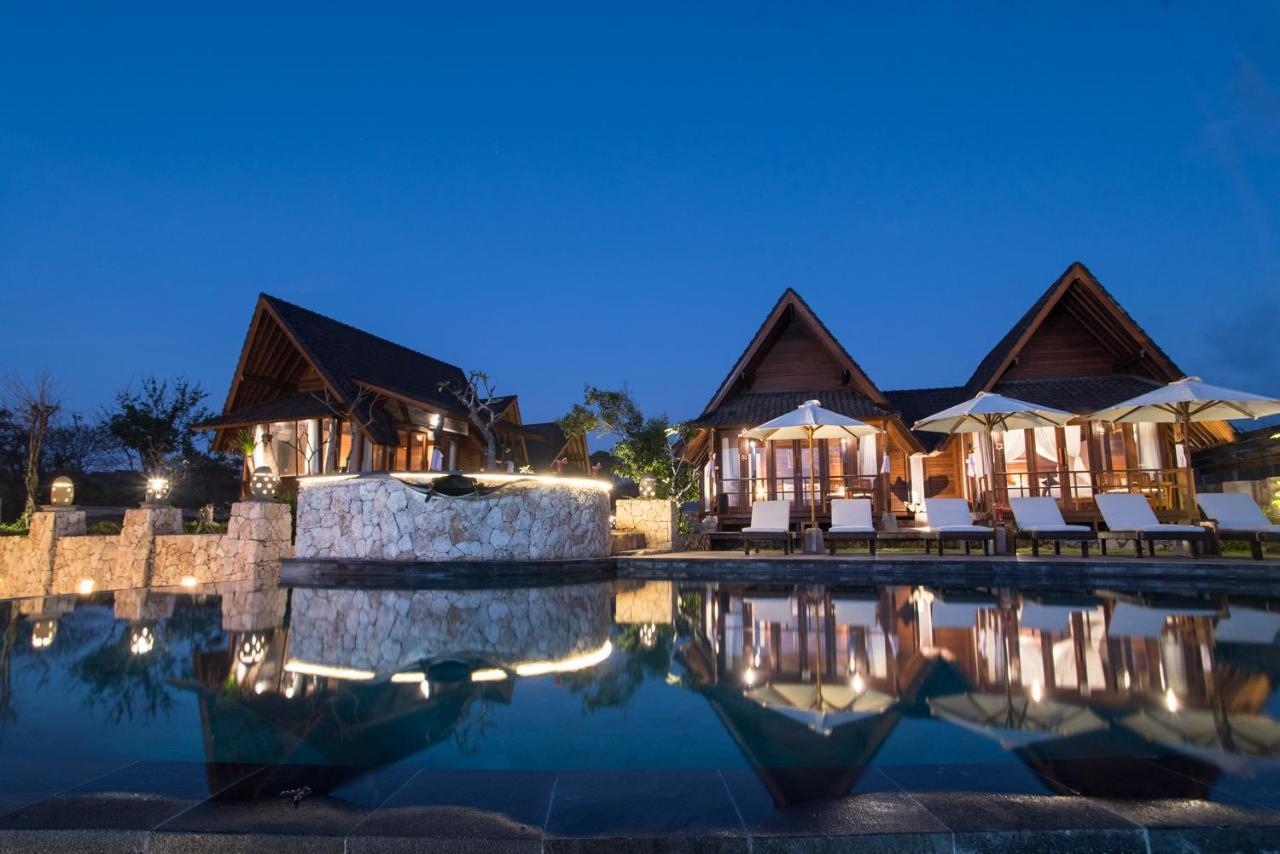 D'Byas Dream Beach Club And Villa Нуса-Лембонган Экстерьер фото