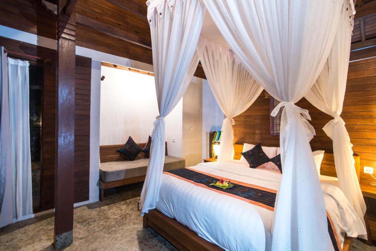 D'Byas Dream Beach Club And Villa Нуса-Лембонган Экстерьер фото