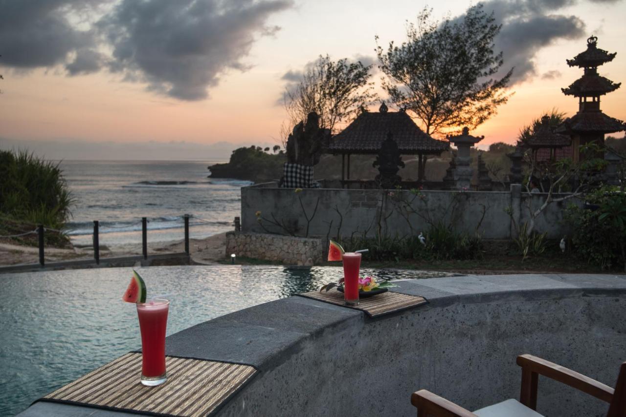 D'Byas Dream Beach Club And Villa Нуса-Лембонган Экстерьер фото