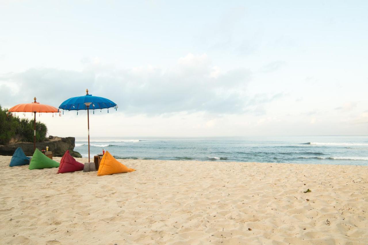 D'Byas Dream Beach Club And Villa Нуса-Лембонган Экстерьер фото