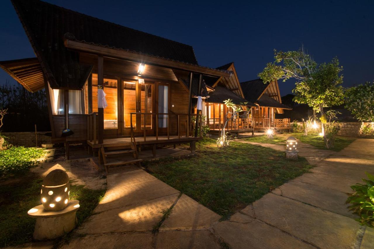 D'Byas Dream Beach Club And Villa Нуса-Лембонган Экстерьер фото