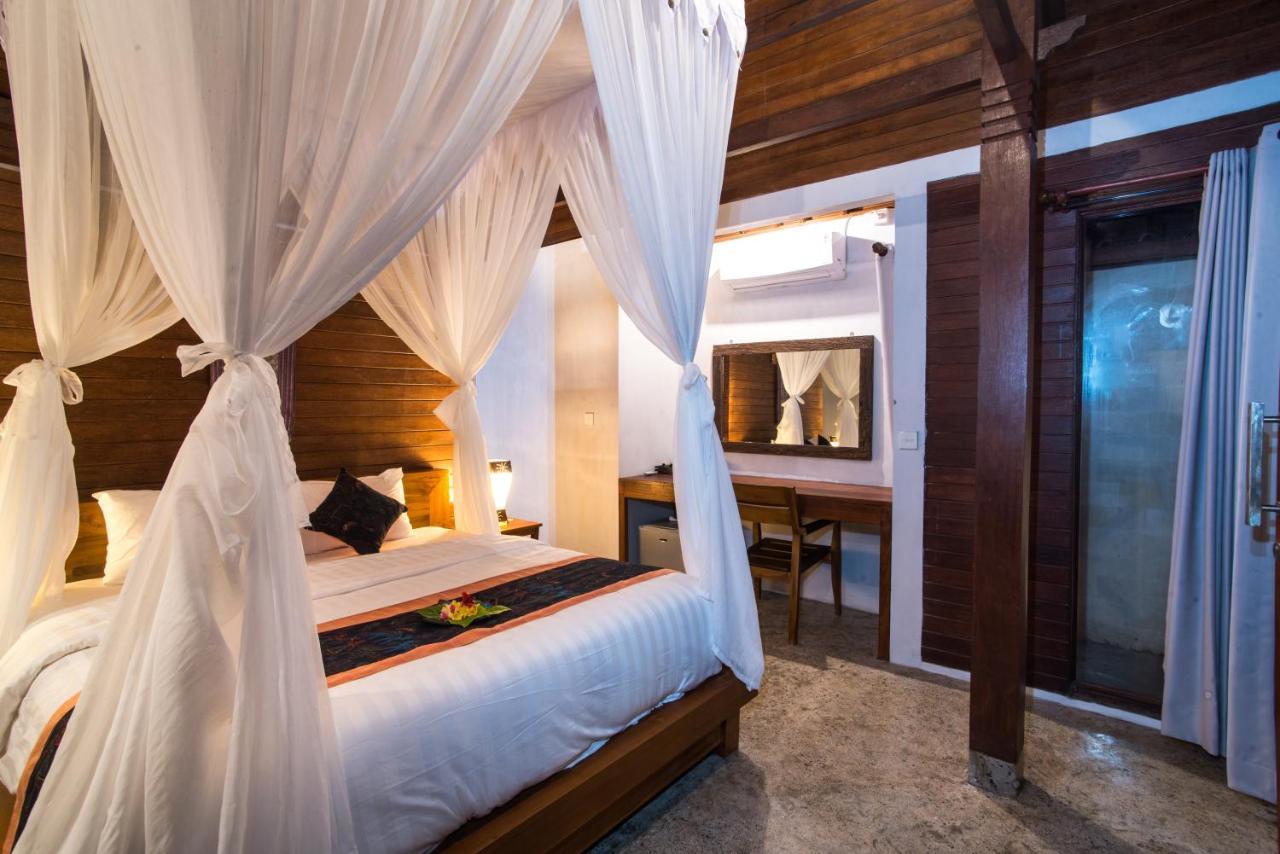 D'Byas Dream Beach Club And Villa Нуса-Лембонган Экстерьер фото