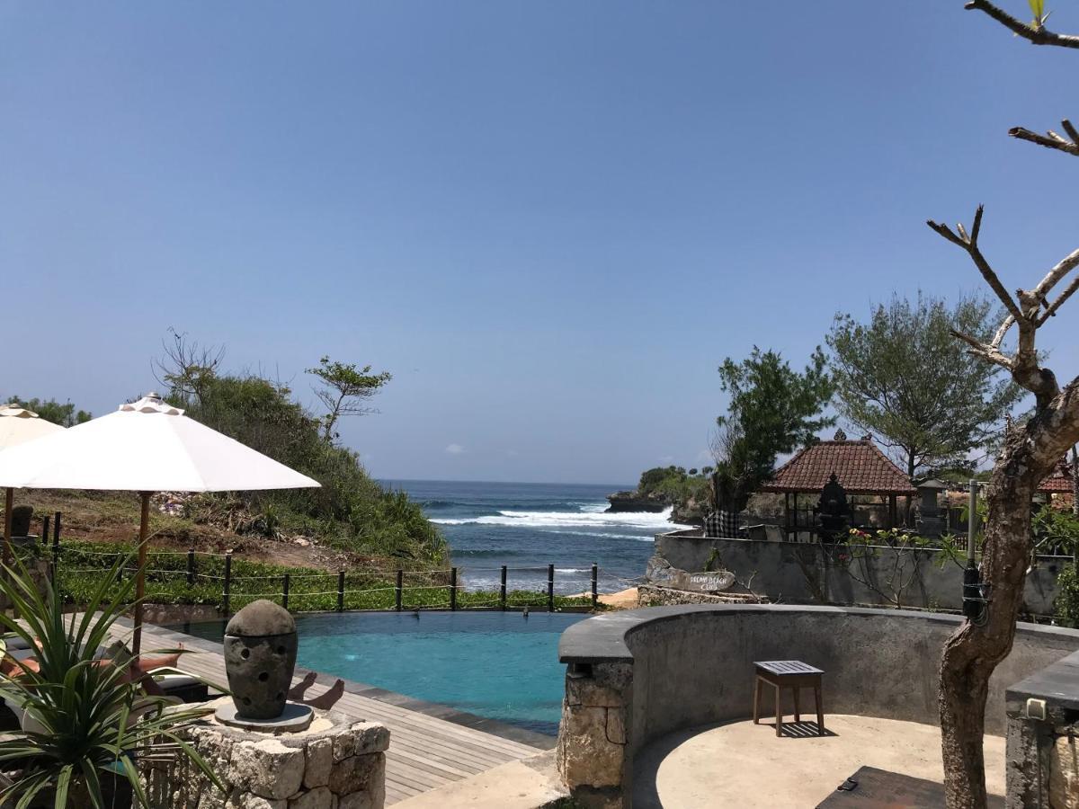 D'Byas Dream Beach Club And Villa Нуса-Лембонган Экстерьер фото