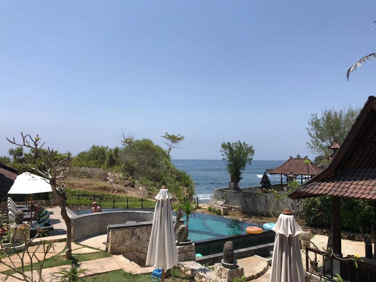 D'Byas Dream Beach Club And Villa Нуса-Лембонган Экстерьер фото